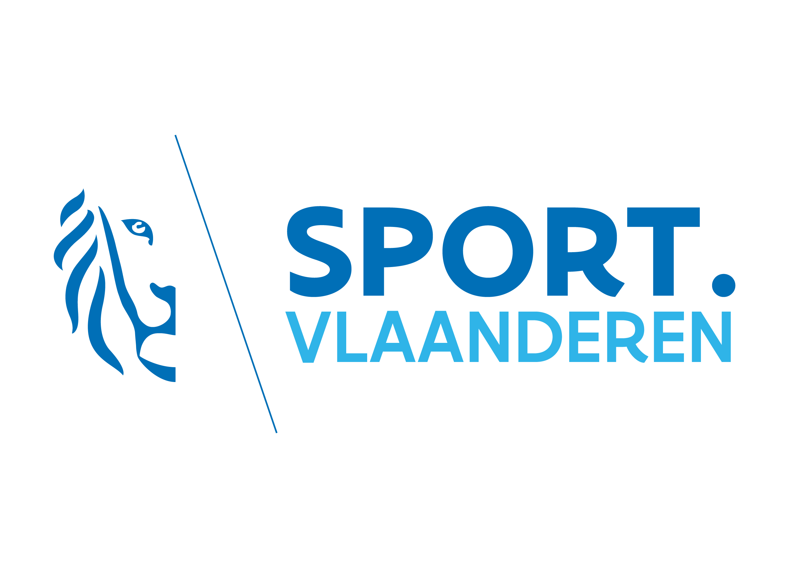 Logo sport.vlaanderen