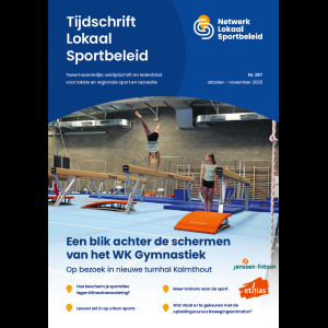 Tijdschrift Lokaal Sportbeleid 287