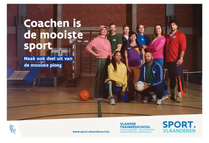 Coachen is de mooiste sport