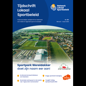 Tijdschrift Lokaal Sportbeleid 285