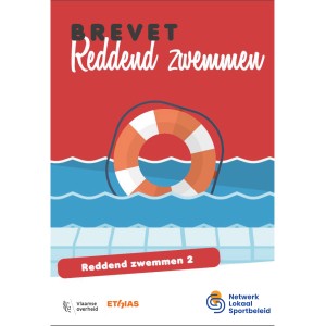 Reddend zwemmen - 2 - Kaarten (10st.)