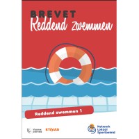 Reddend zwemmen