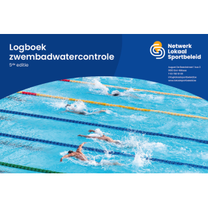Logboek zwembadwatercontrole