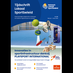 Tijdschrift Lokaal Sportbeleid 289