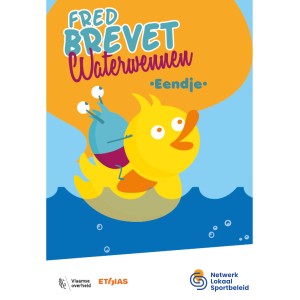 Waterwennen - Eendje - Kaarten (10st.)