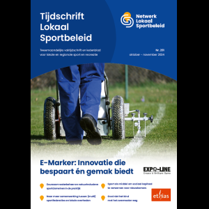 Tijdschrift Lokaal Sportbeleid 291