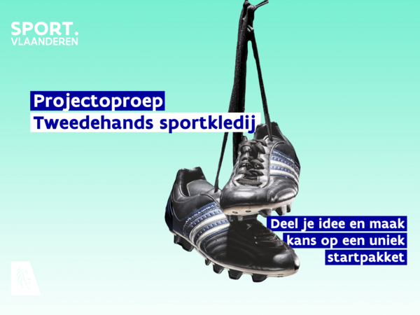 projectgroep tweedehands sportkledij