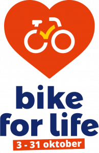 Fiets met je stad of gemeente mee met ‘Bike for Life: een fiets voor iedereen’!